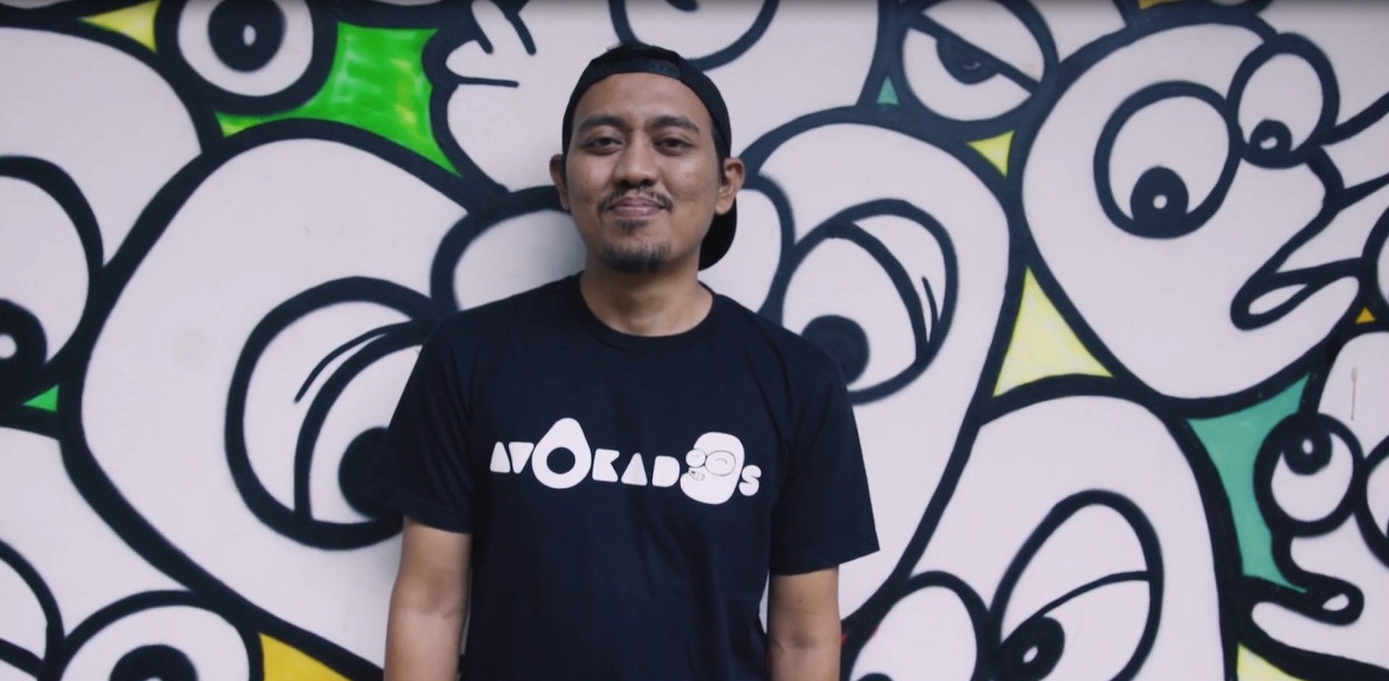 The Popo - Seniman Muda Indonesia yang Mendunia