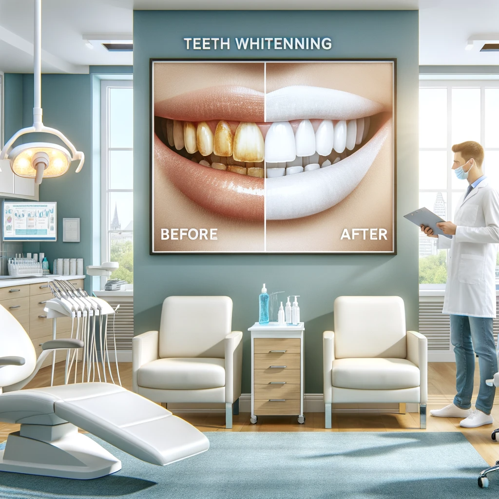 Does Teeth Whitening Damage Your Teeth? 