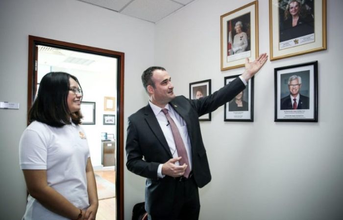 canada embassy - consulate in ho chi minh