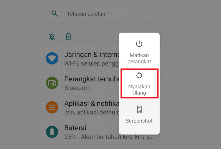 Cara mengatasi gyroscope error PUBG