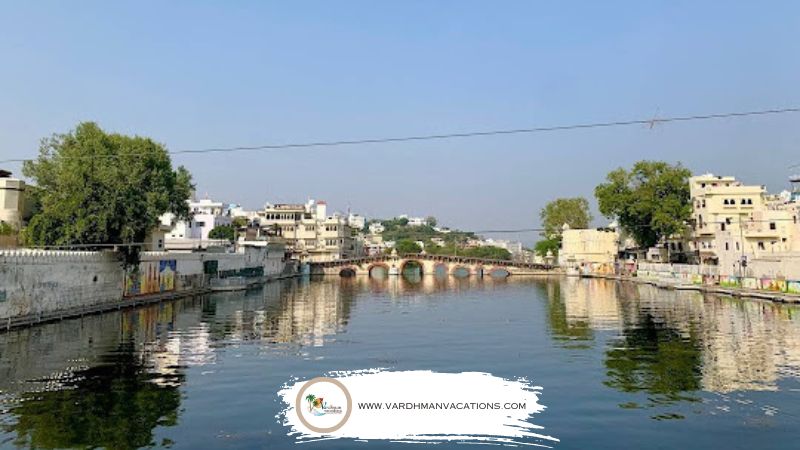 Udaipur lake Palaces