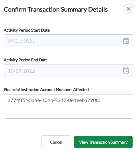 FinCEN Reporting Guide