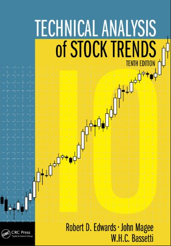 A book cover of stock trends

Description automatically generated
