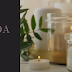 Soy Wax Aroma Candle