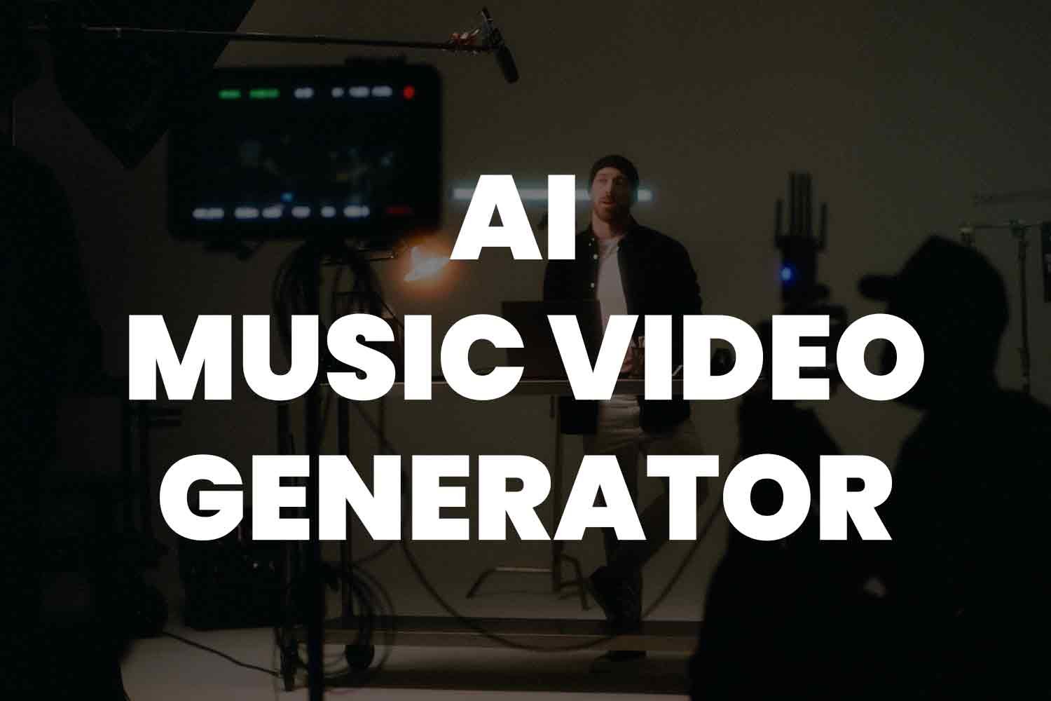 What is an AI Music Video Generator