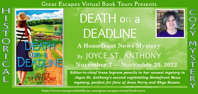 News Nook Homefront Beat