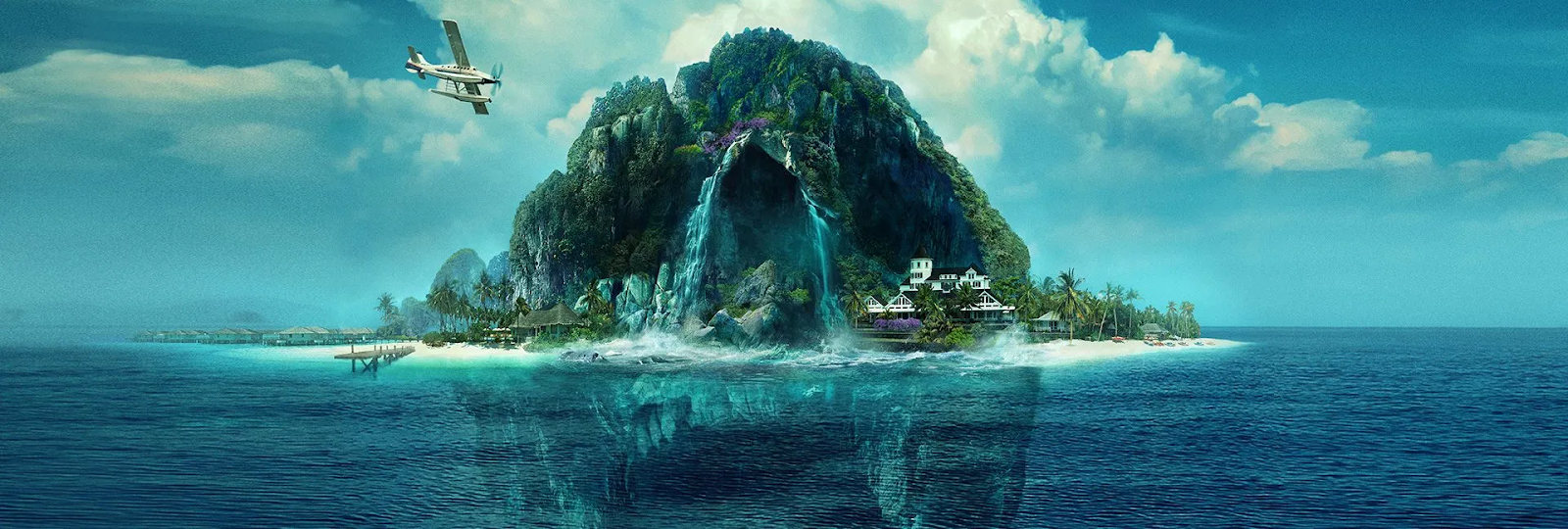Fantasy Island  By KUBET