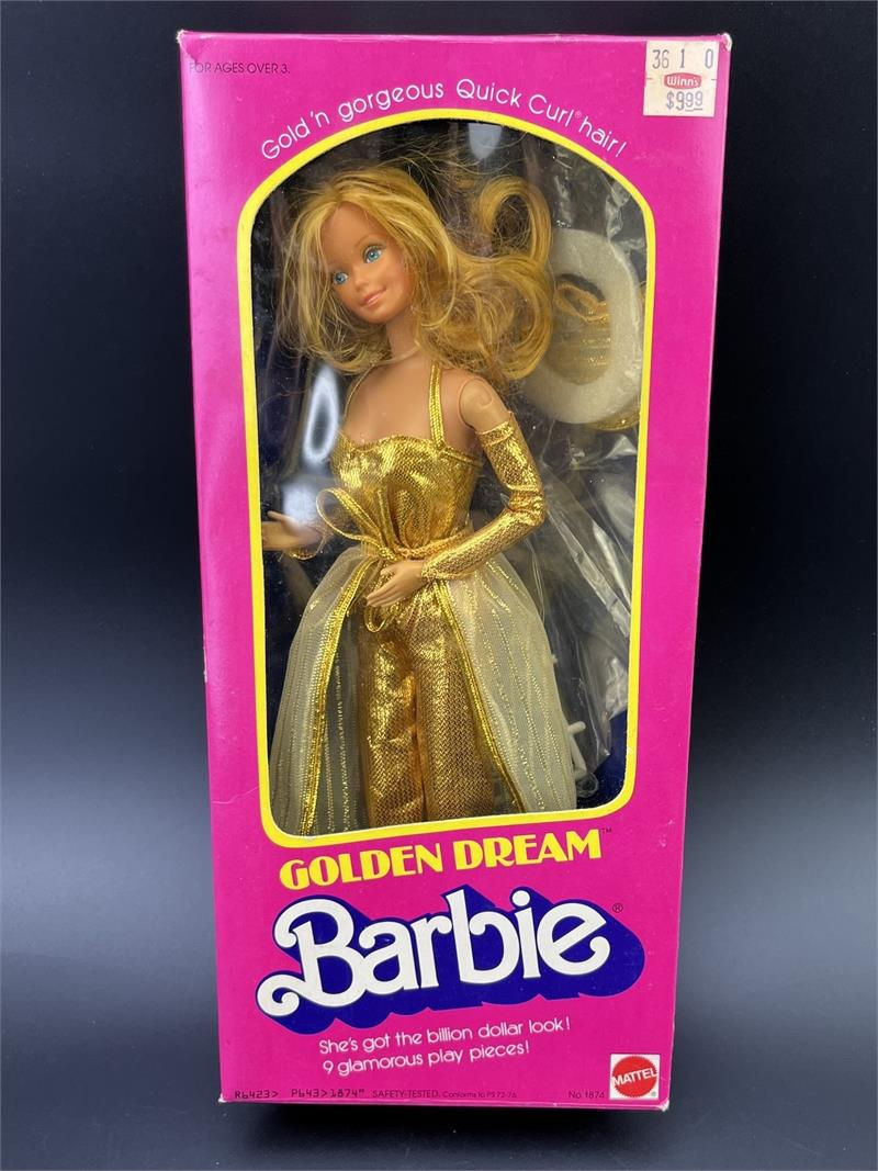 List of barbies from the 80s online