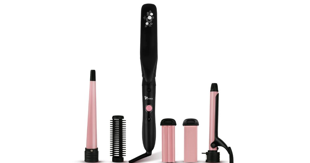 SYSKA Hair Straightener: Best Hair Straightener in India