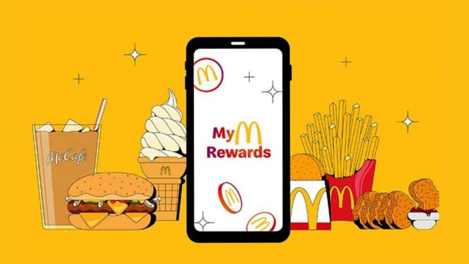 My McDonald's Rewards