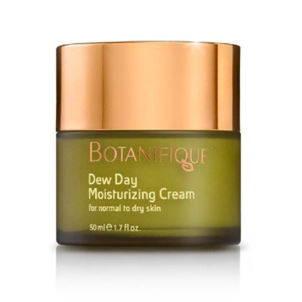 Kem Dưỡng Ẩm Ban Ngày Dành Cho Da Khô - Botanifique Dew Day Moisturizing Cream Dry Skin