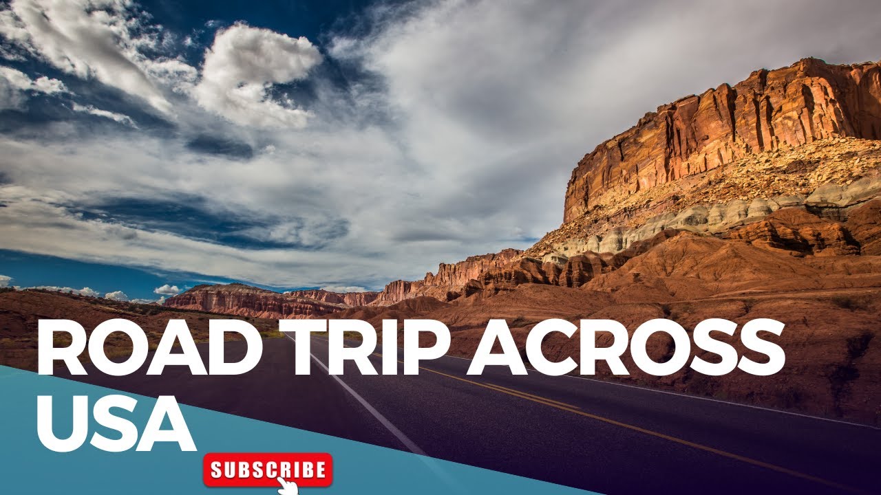 Unveiling America Epic Road Trips
