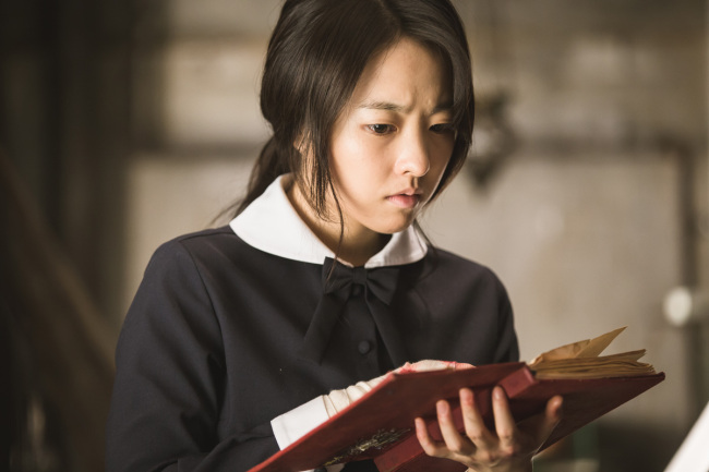 film korea horor rating tertinggi The Silenced