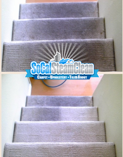 socal steamclean stair carpet cleaning in san diego