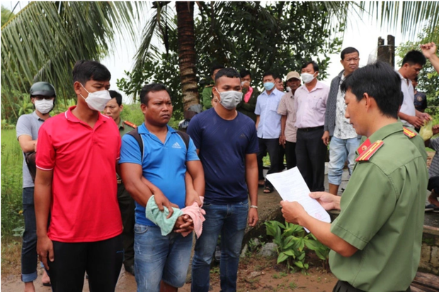 HRW: Chính quyền Sóc Trăng bỏ tù Danh Minh Quang để trả thù vì bày tỏ quan điểm chính trị