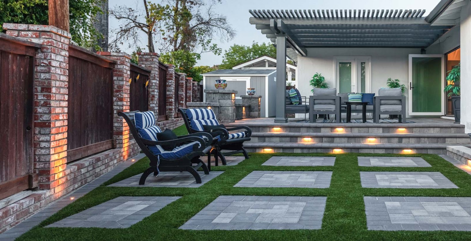 Discover Outdoor Living Magic