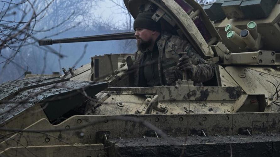 Kiev bi quan về tình hình quân sự «vô cùng khó khăn»