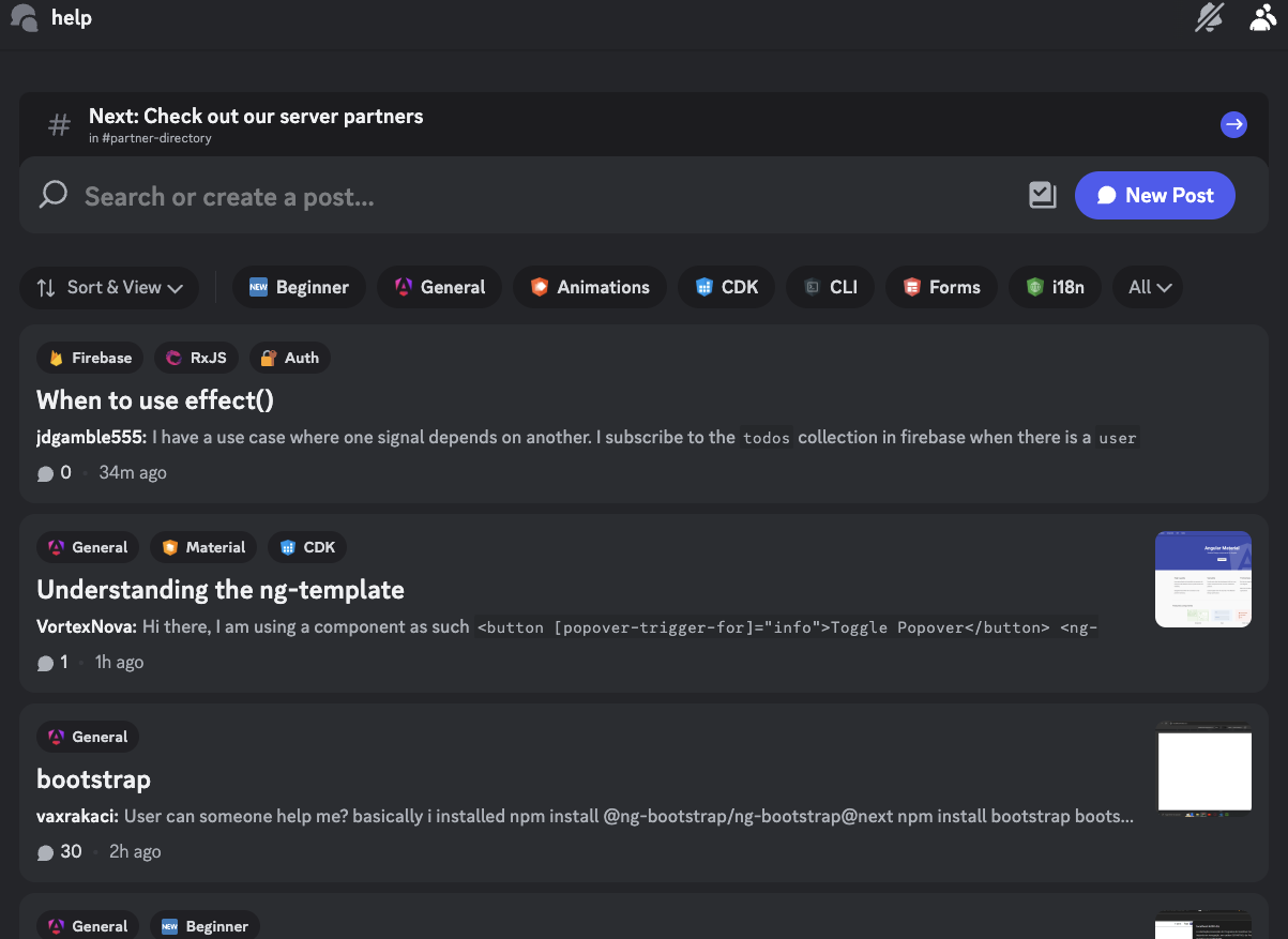 Things you need to know before creating Developer Discord servers