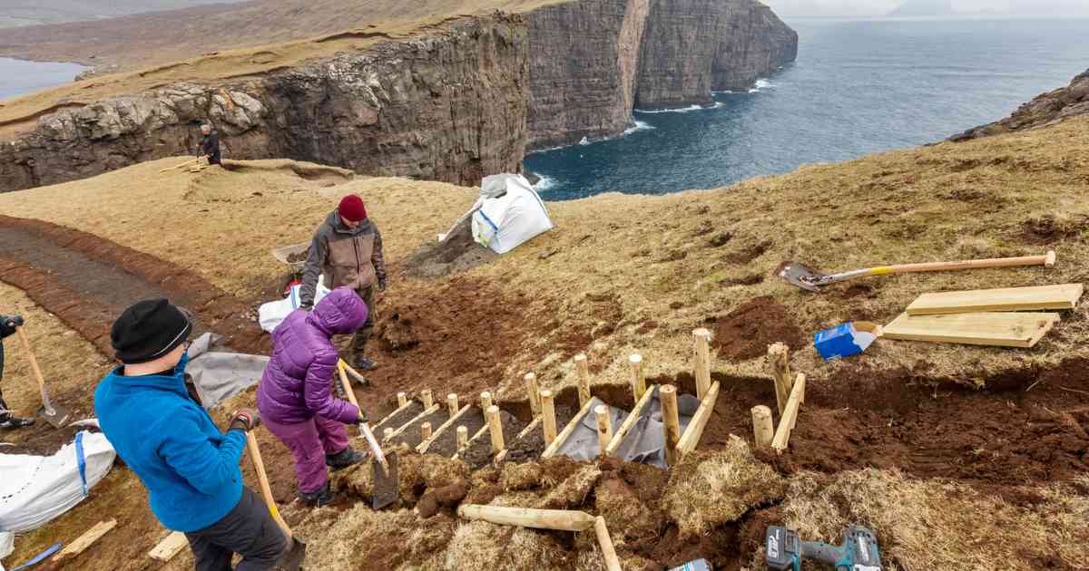 Sustainable Tourism Practices + Faroe Islands: Exploring Magic