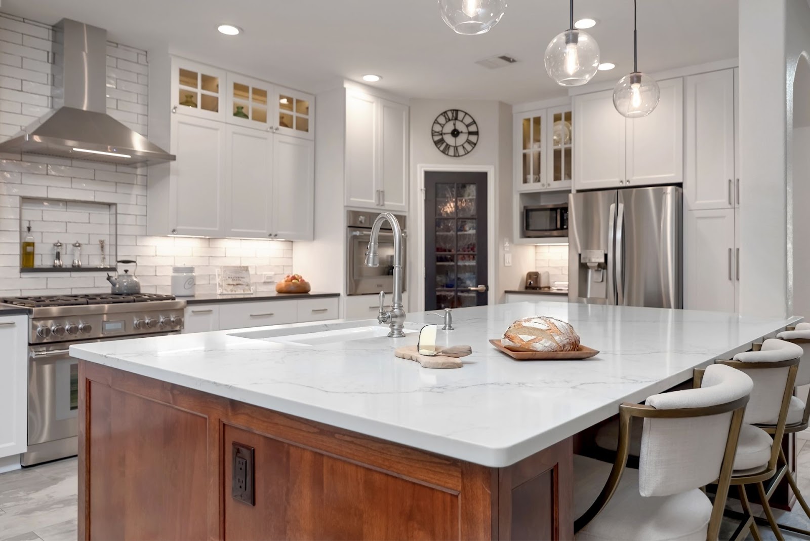 Upgrade Your Kitchen With Ease