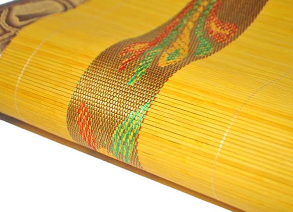 chiếu trúc tăm