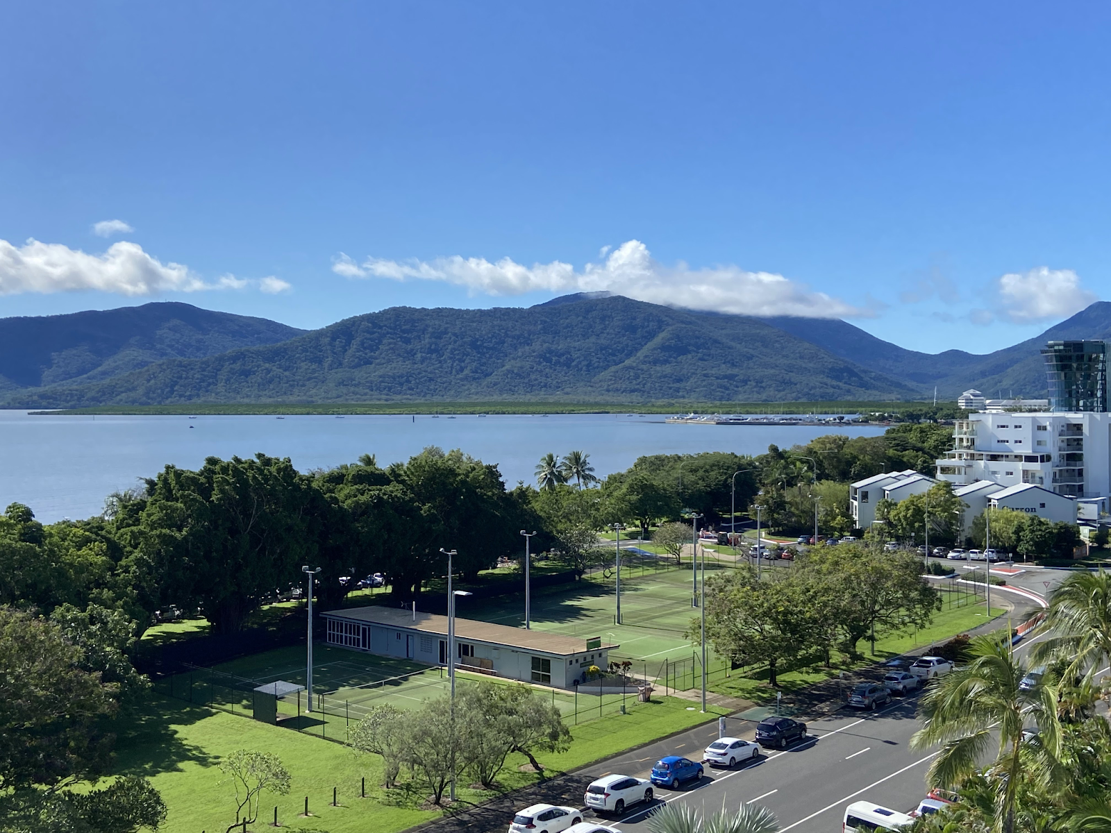 Far North Queensland Coastline