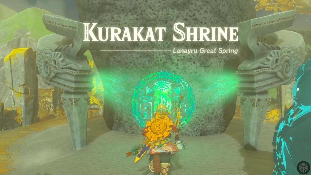 Kurakat shrine