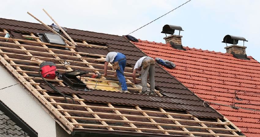 Roof Repair A Wise Decision