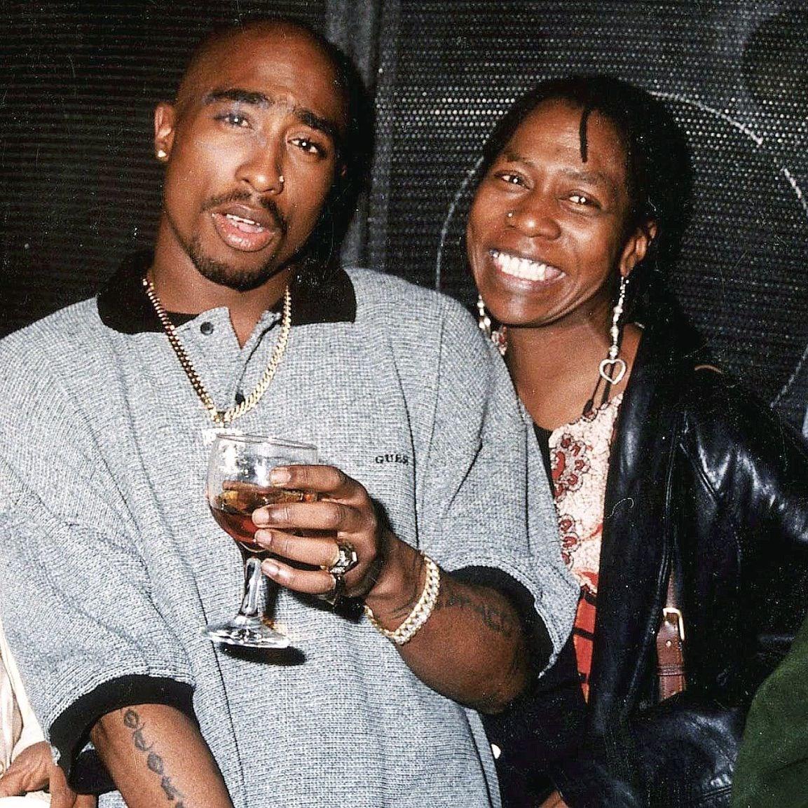 The colourful life of Tupac's mother Afeni Shakur | Dazed