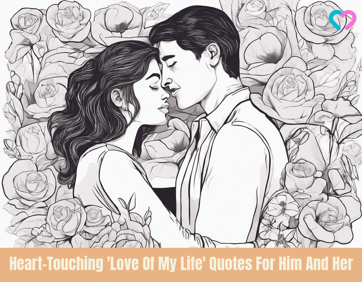 love of my life quotes_illustration