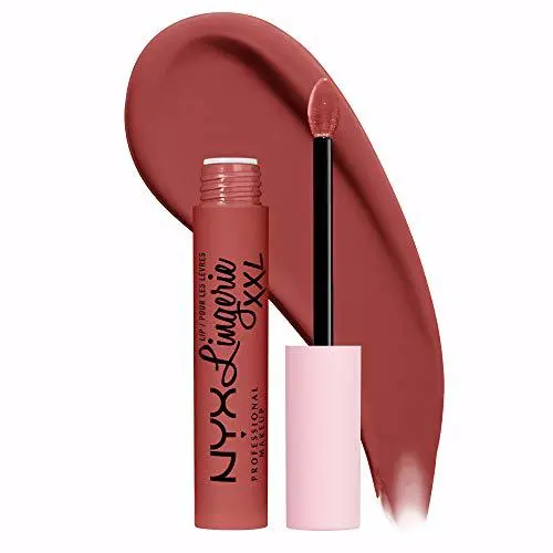NYX Lingerie XXL Long-Lasting Matte Liquid Lipstick