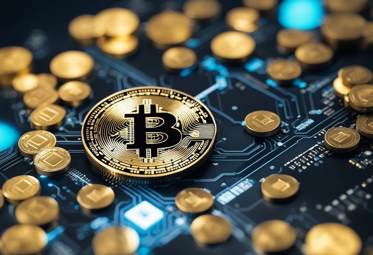 Market And Blockchain Research