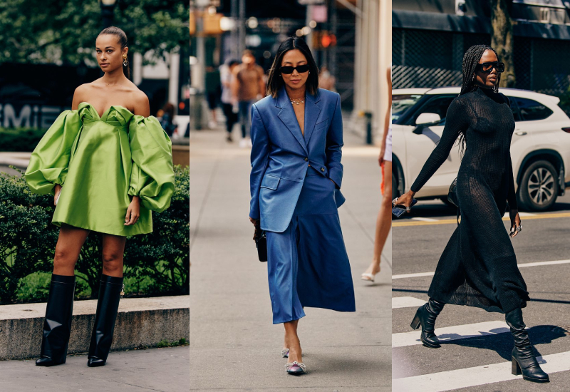 Chic Mastery Elegance Icons