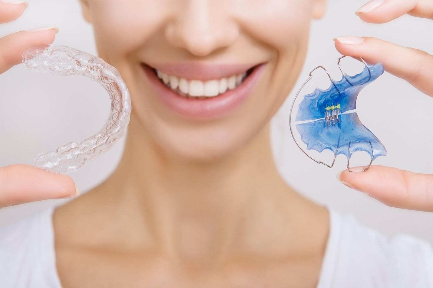 Invisalign dentist in New Westminster