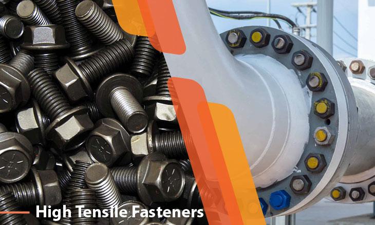 High Tensile Fasteners and HT Hex Bolts Nuts/ Threaded Rod Manufacturer