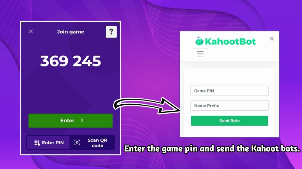 How to Add Bots To Kahoot 