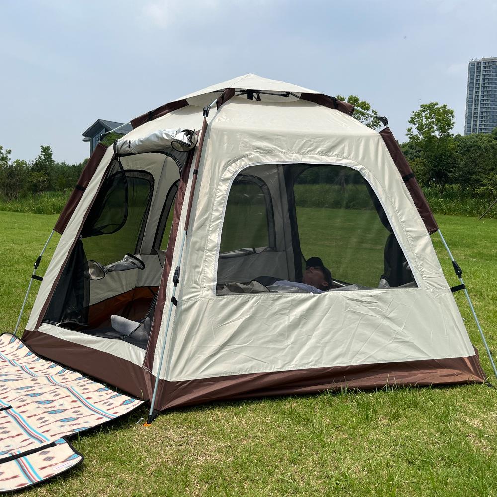 3-season tent