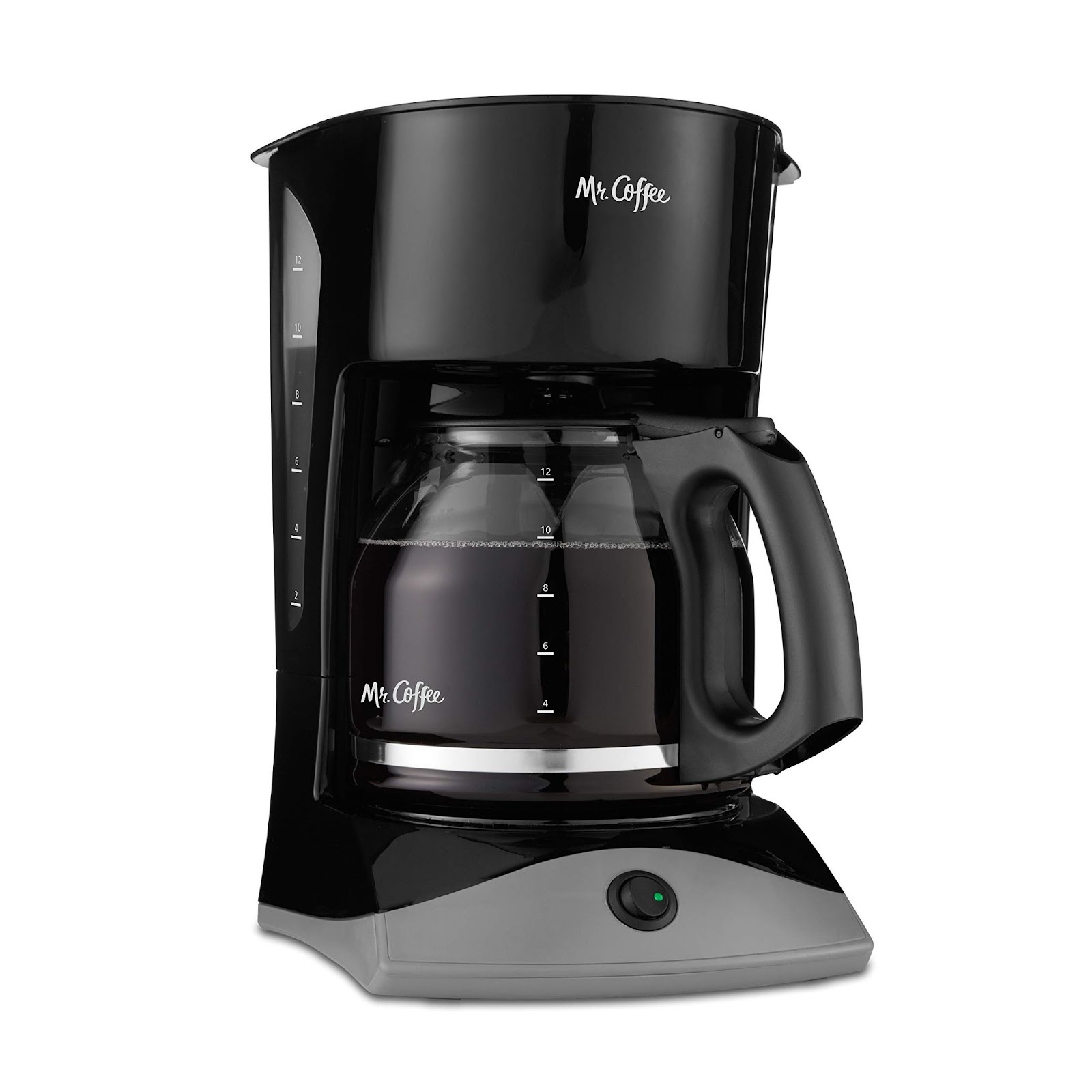 เครื่องชงกาแฟ Mr. Coffee 12-Cup Drip Coffee Maker