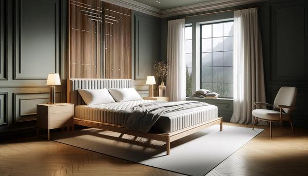 Non Squeaky Bed Frame: Discover the Perfect Silent Solution