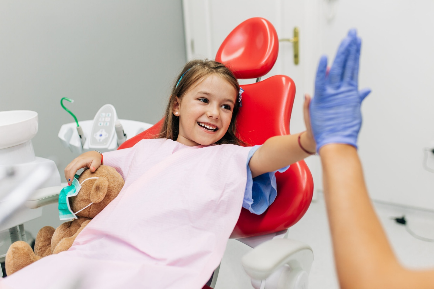 Dentist for kids near New Westminster