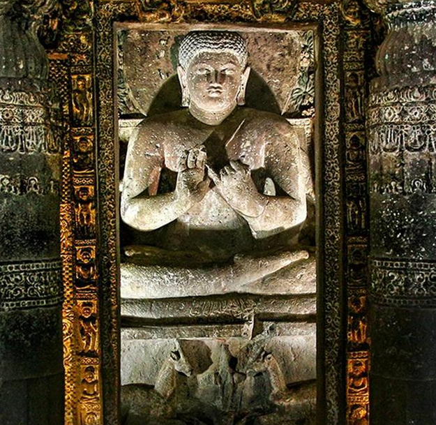 Ajanta and Ellora Caves, Aurangabad