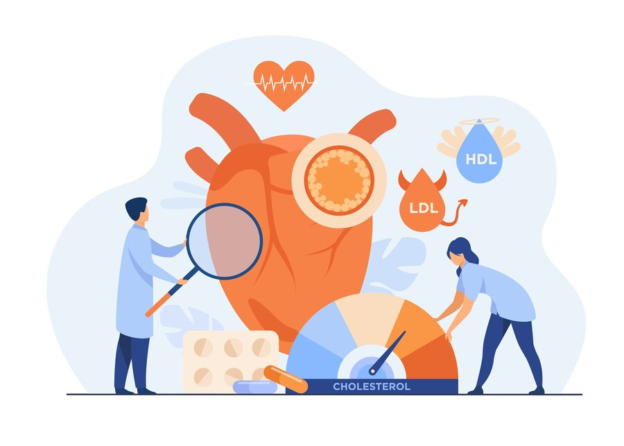 What Causes Hypertensive-Arteriosclerotic Cardiovascular Disease?