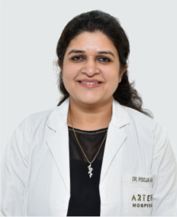 Dr. Pooja Aggarwal is one of the Best Dermatologists in Gurgaon,India