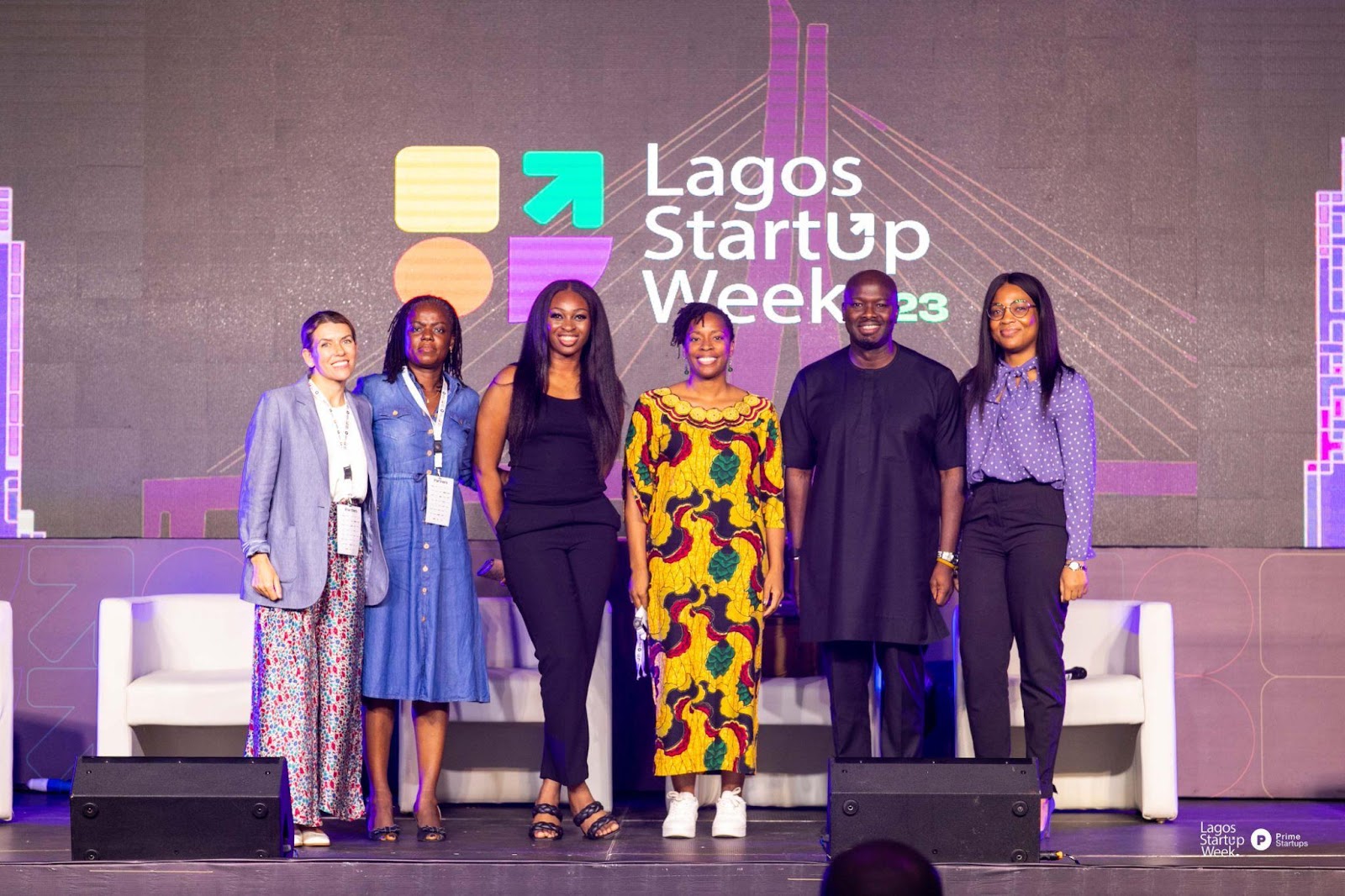 Lagos Startup Week 2024 is Back!