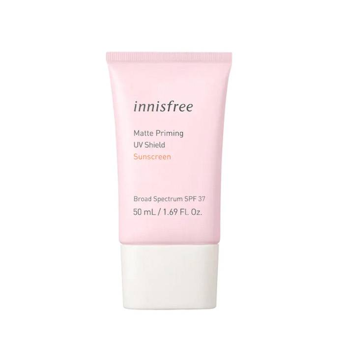 INNISFREE

Daily UV Defense Matte Primer SPF 37 Sunscreen