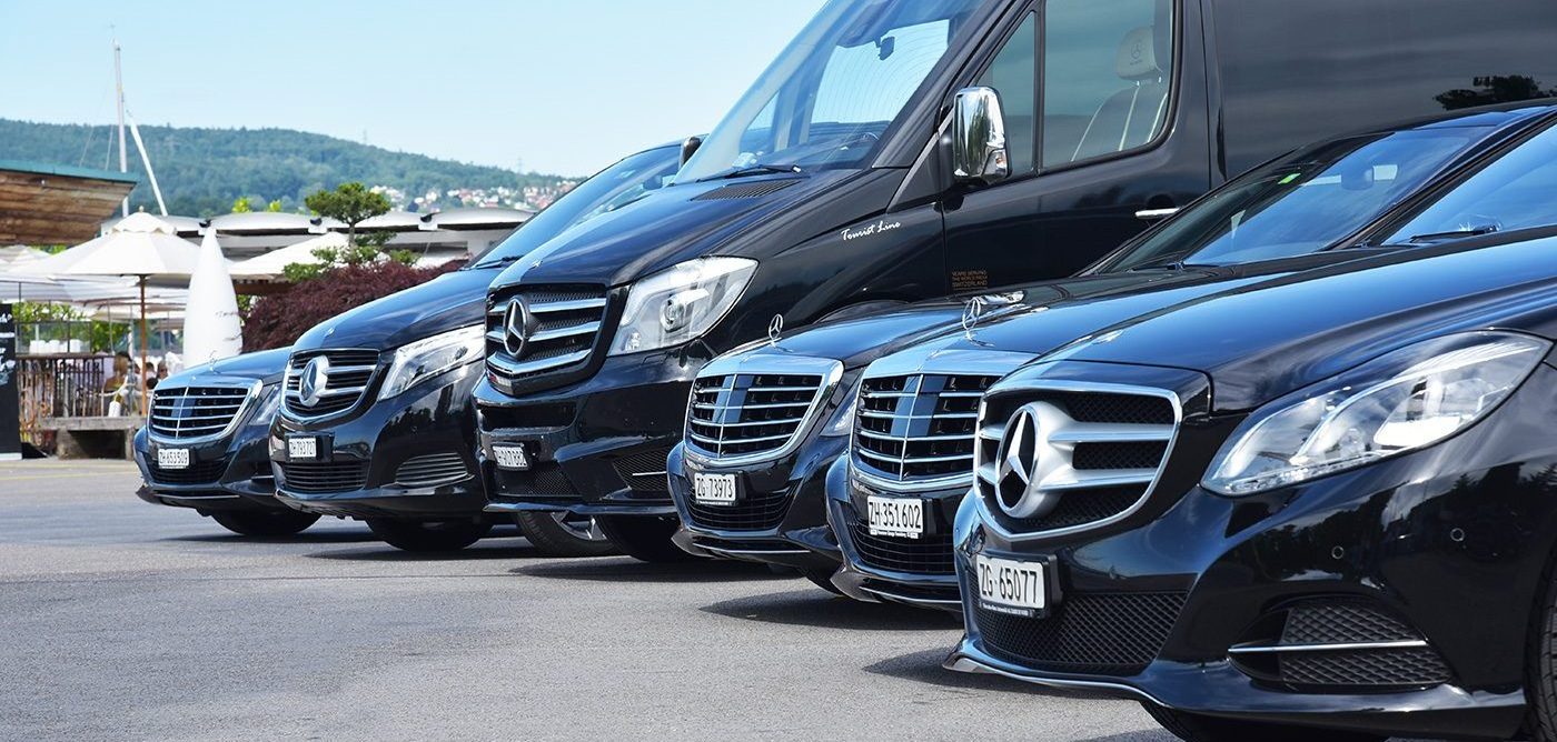 Exclusive Drives Luxury Fleet