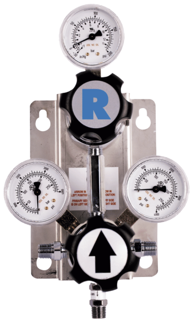 Semi-Automatic Manifold Switchover