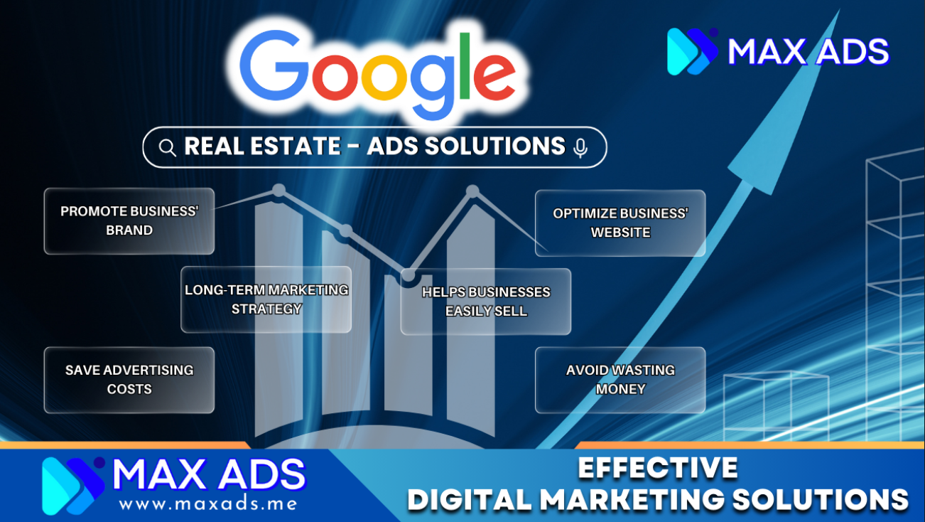 Max Ads - Effective leverage to help grow sales with Google Ads
