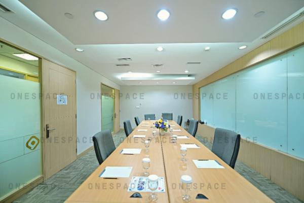 Onespace - Virtual Office Terbaik Jakarta Pusat - Sentral Senayan II