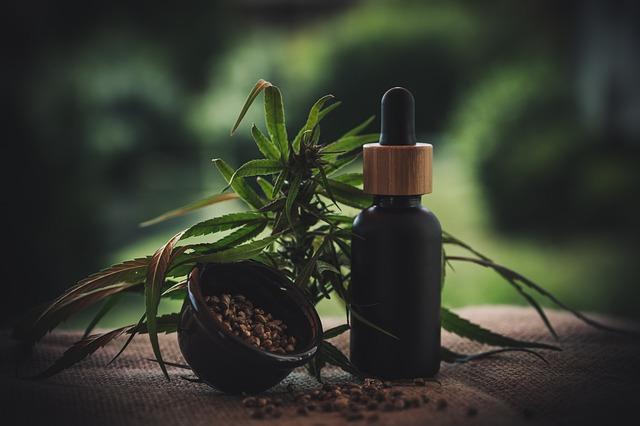 Free Cbd Öl Cbd Oil photo and picture